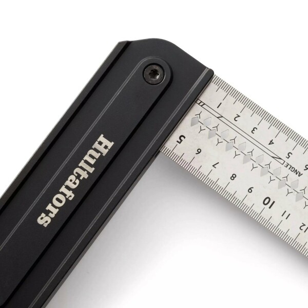 Hultafors Quattro 270 Instelbare Winkelhaak - 270mm - Detailed view of the product