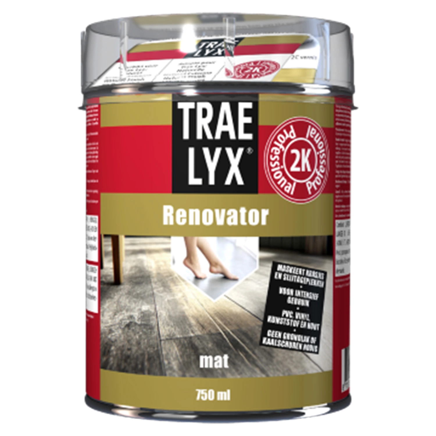 Trae Lyx Renovator - 0,75L