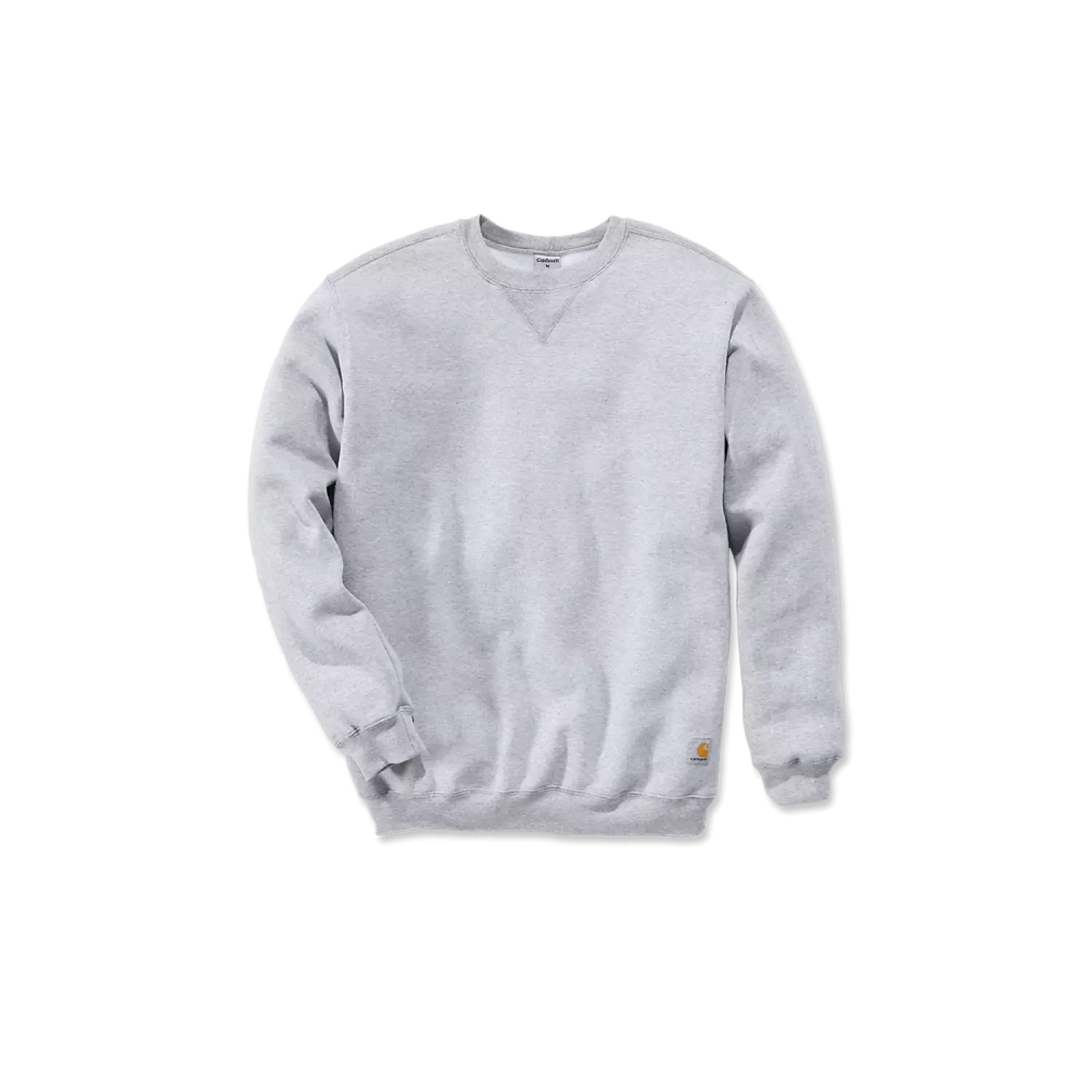 Carhartt Midweight Crewneck Sweatshirt Heather Gray - M
