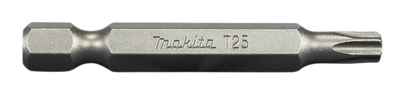 Makita B-26319 Schroefbit - T25x50mm (10st) EAN: 88381410151