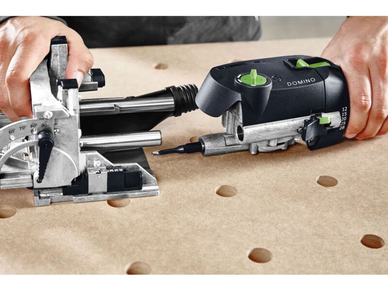 Festool 493493 D 10-NL 28 HW-DF 500 Domino Frees - 10 X 28mm - Detailed view of the product