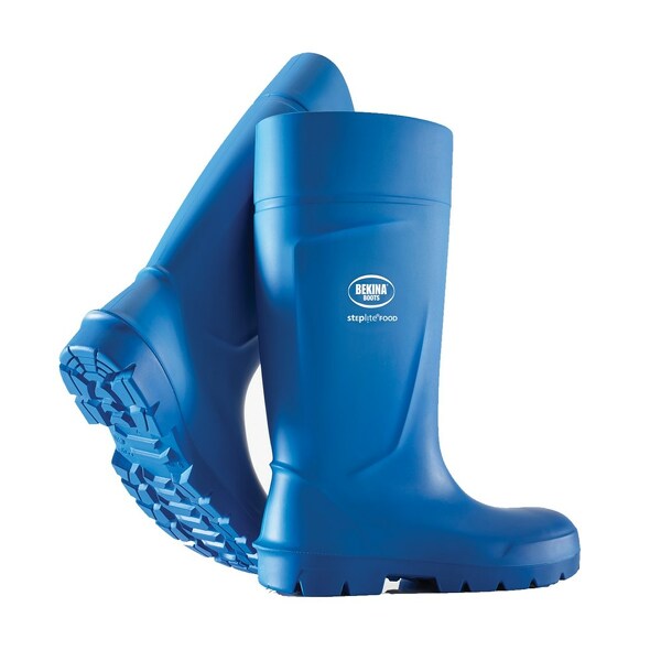 Bekina Boots Steplite Easygrip S4 Laarzen Blauw/blauw - Maat 46