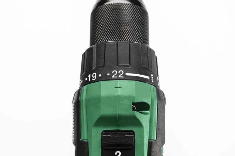 HiKOKI DV18DEW4Z Accu Klop-boorschroefmachine - 18V - 70Nm - Detailed view of the product