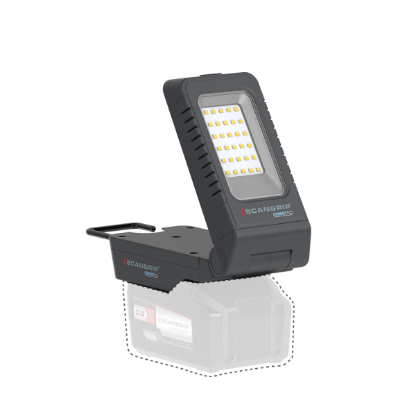 Scangrip Werklamp Basic Connect - 1000Lm - Default image for the product