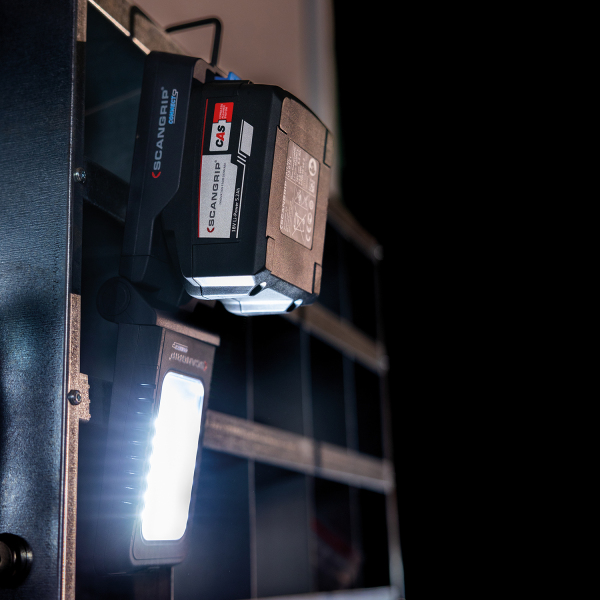 Scangrip Werklamp Basic Connect - 1000Lm - Detailed view of the product