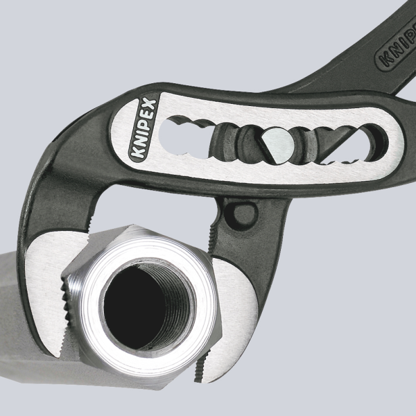 Knipex 8805250 Alligator Waterpomptang - 250mm - Detailed view of the product