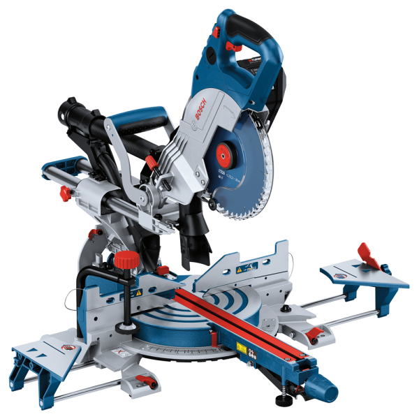 Bosch GCM 18V-216 DC 18V Li-ion Accu Kap- En Verstekzaag Body - Detailed view of the product