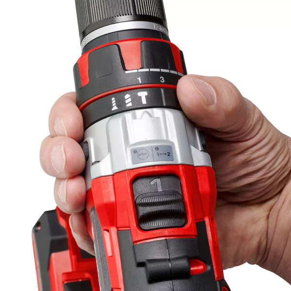 Einhell Professional TP-CD 18/80 Li-i BL Solo Accu Klopboor-/Schroefmachine - Detailed view of the product