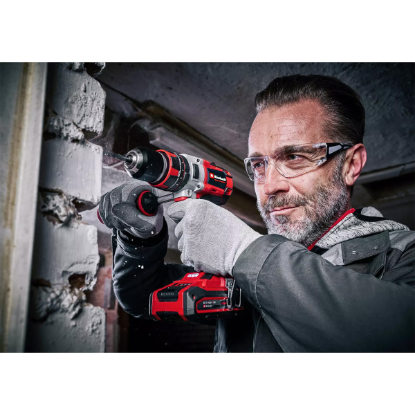 Einhell Professional TP-CD 18/80 Li-i BL Solo Accu Klopboor-/Schroefmachine - Detailed view of the product