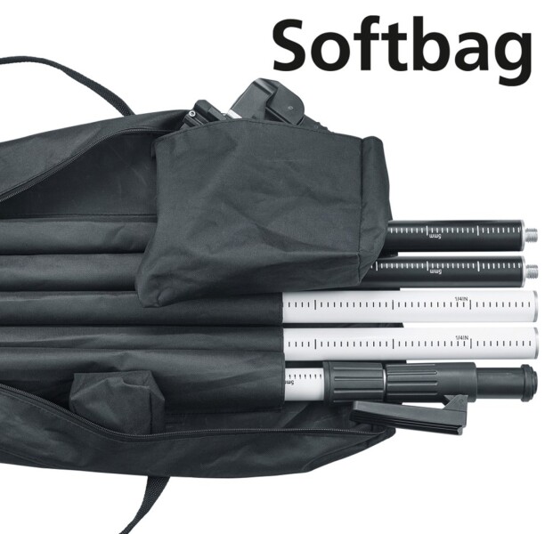 Laserliner Telepod Plus Laser Statief - Verstelbaar - 76-330cm - Detailed view of the product