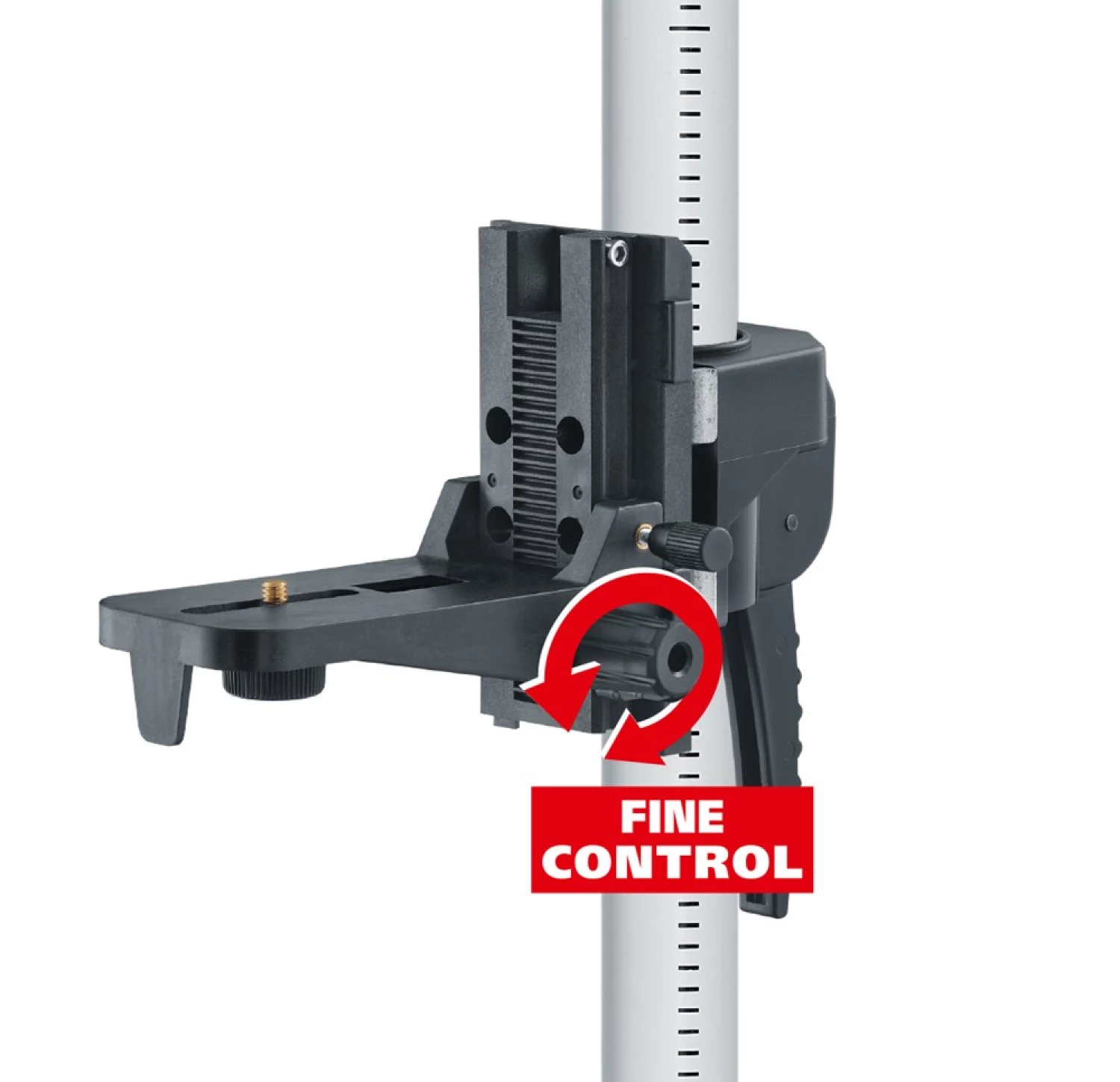Laserliner Telepod Plus Laser Statief - Verstelbaar - 76-330cm thumbnail 2