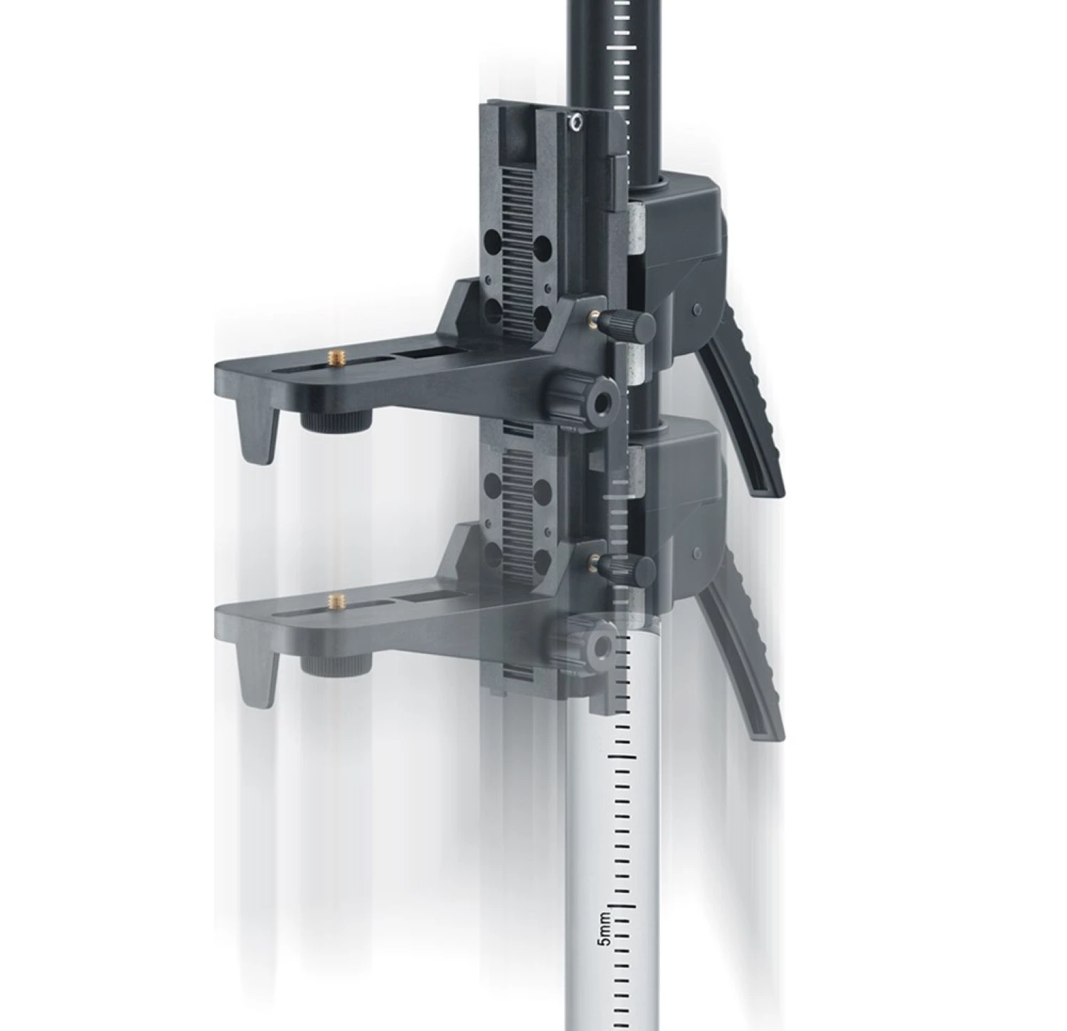 Laserliner Telepod Plus Laser Statief - Verstelbaar - 76-330cm thumbnail 3