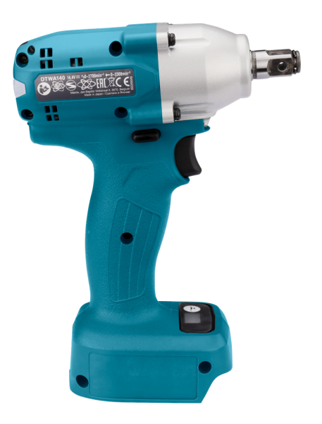 Makita DTWA140Z 14,4V Li-Ion Accu Instelbare Slagmoersleutel Body - 140Nm - Detailed view of the product