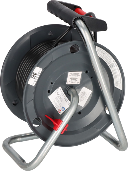 Brennenstuhl 1215056 Garant Export Kabelhaspel - H05VV-F 3G1,5 - 25m - Detailed view of the product