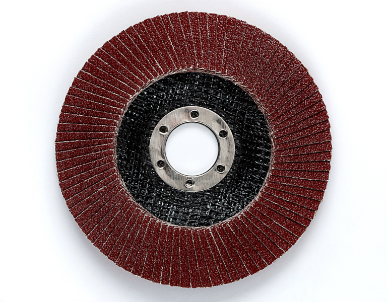 3M Cubitron™ II Lamellenschijf 967A - 125mm - Conisch - K80 - Default image for the product