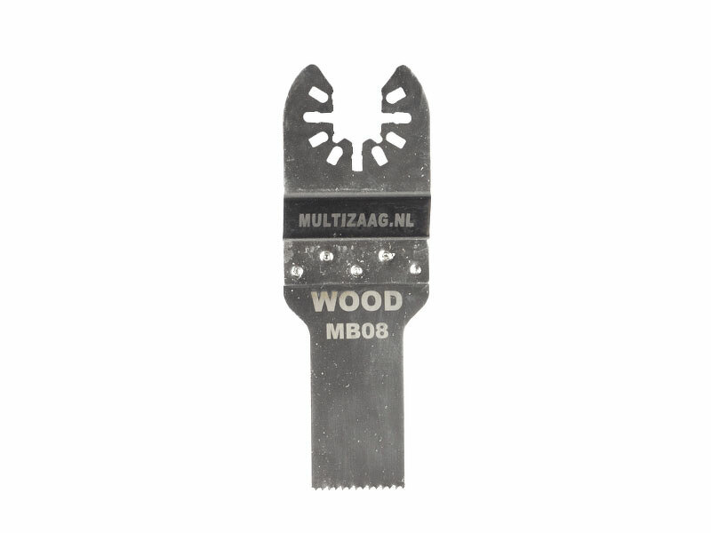 Multizaag MB08 Multitool Zaagblad - 40 Mm