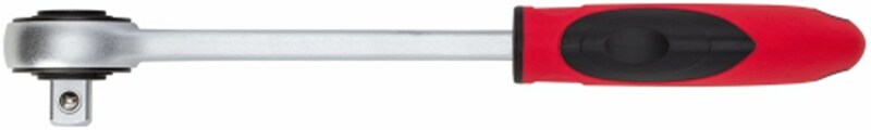 Gedore RED R60600006 Doorsteekratel - 1/2"