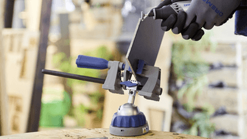 Dremel 687JA 52-Delige Multifunctionele Accessoires Set Voor Multitool - Detailed view of the product