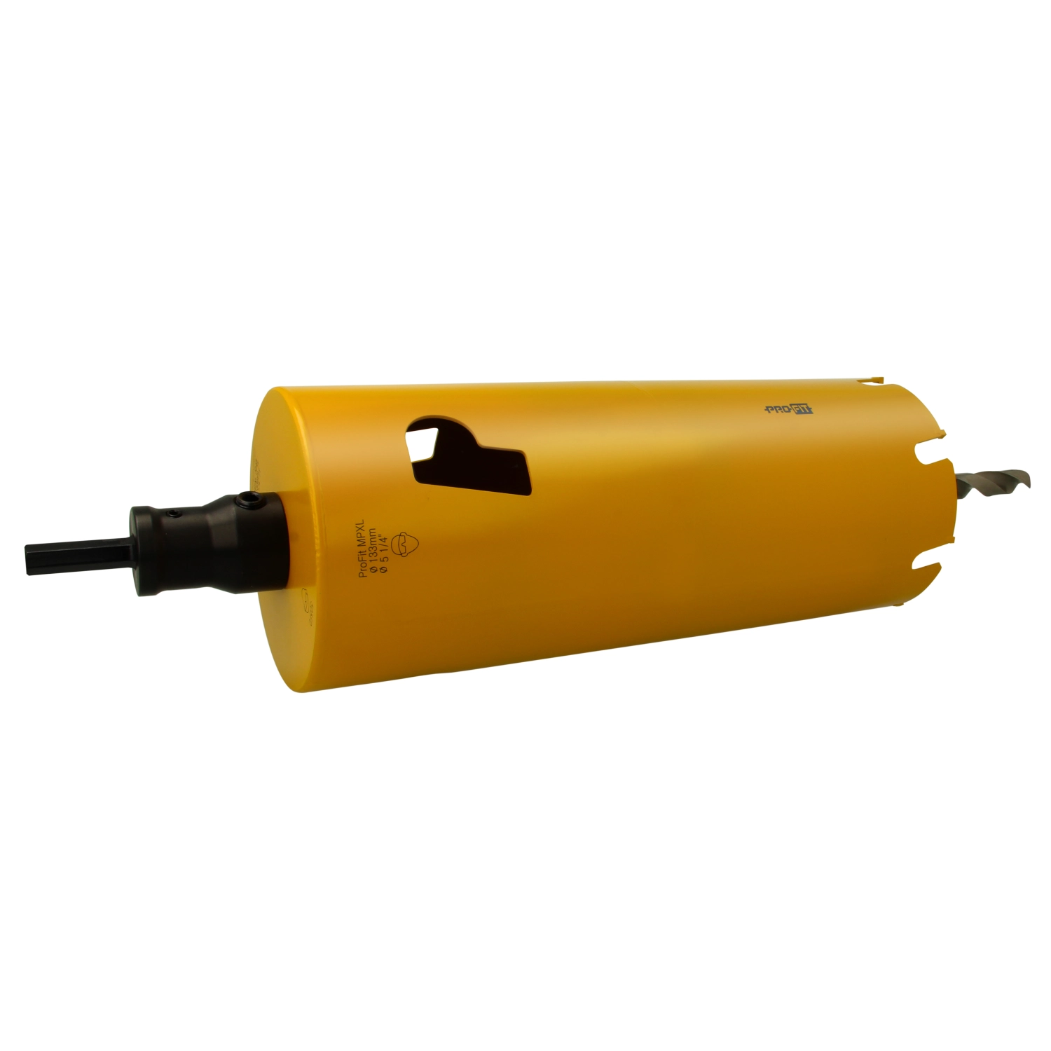 ProFit 09481133ZK11B Multi Purpose XL (L=327mm) Gatzaag Geintegreerde Adapter 133mm En Zeskant 11mm Opname thumbnail 2