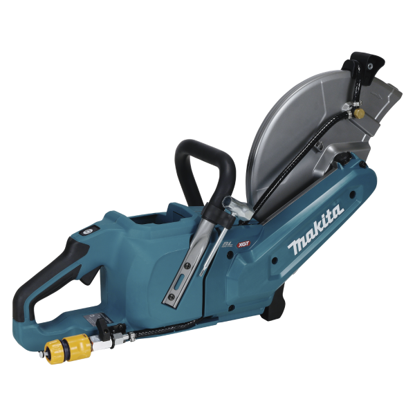 Makita CE004GT2NL1 40V XGT Li-ion Accu Doorslijper Set (2x 5,0Ah Accu) - 305mm - Detailed view of the product