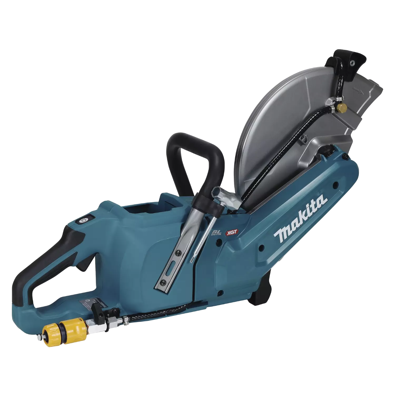 Makita CE004GT2NL1 40V XGT Li-ion Accu Doorslijper Set (2x 5,0Ah Accu) - 305mm thumbnail 2