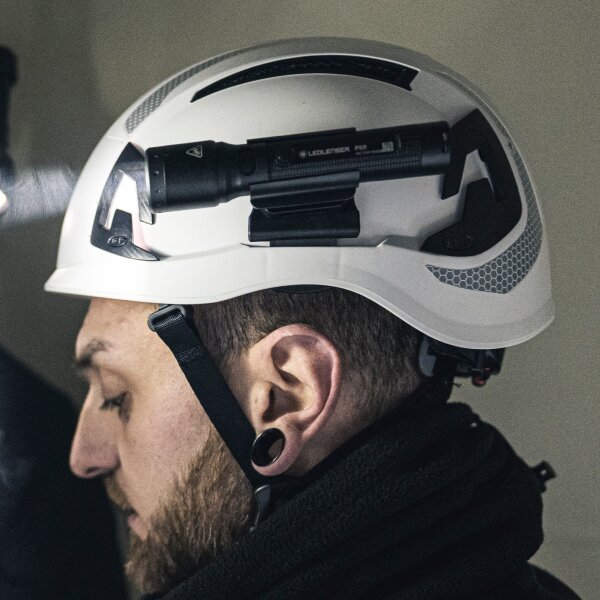 Ledlenser P5R LED Zaklamp - IP68 - 750Lm - Oplaadbaar - Detailed view of the product
