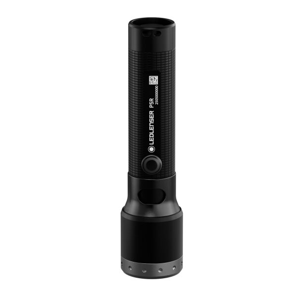 Ledlenser P5R LED Zaklamp - IP68 - 750Lm - Oplaadbaar - Detailed view of the product