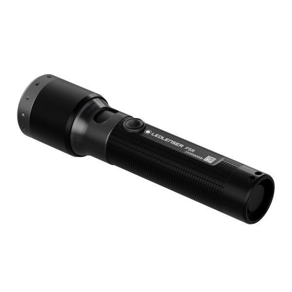 Ledlenser P5R LED Zaklamp - IP68 - 750Lm - Oplaadbaar - Detailed view of the product