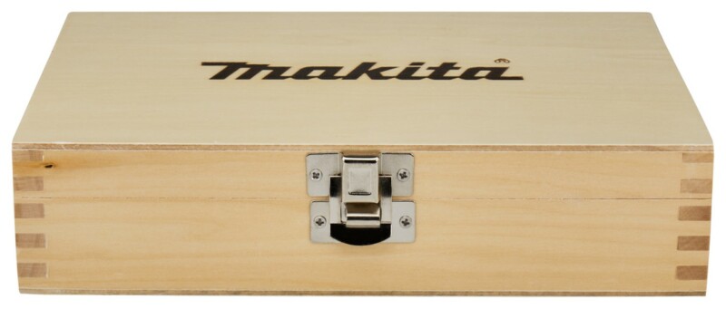 Makita D-53556 12-delige Freesset - 8mm - Detailed view of the product