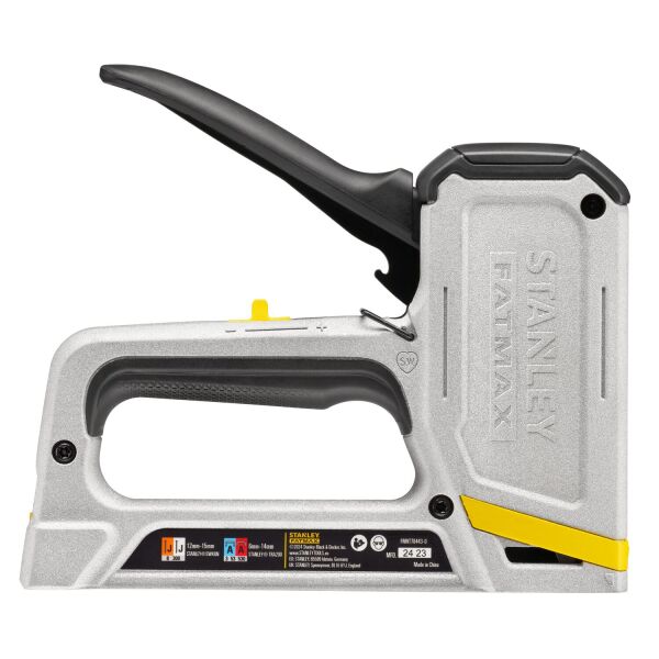 Stanley FMHT70443-0 FATMAX Handtacker 2 In 1 - Type A - Type J - Detailed view of the product