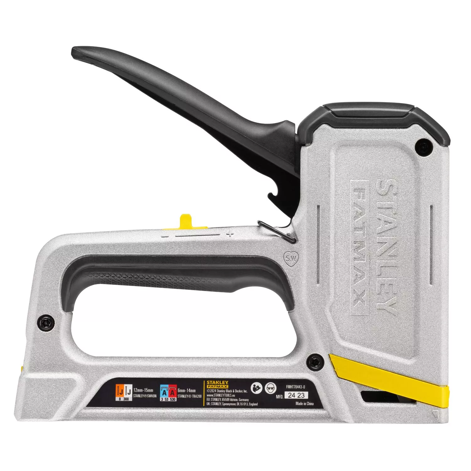 Stanley FMHT70443-0 FATMAX Handtacker 2 In 1 - Type A - Type J thumbnail 3