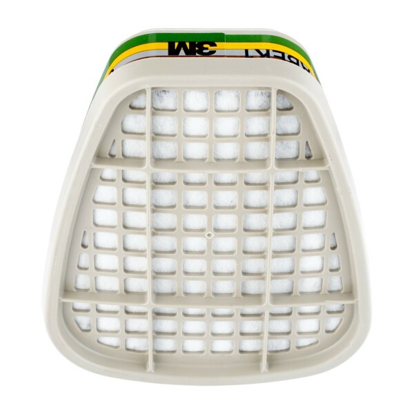 3M 6059 Gas- En Dampfilter - ABEK1 - Detailed view of the product