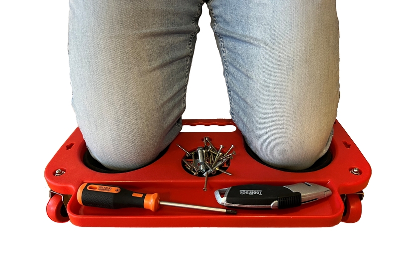 ToolPack 360.178 Mobiel Kniebeschermer-board - Detailed view of the product