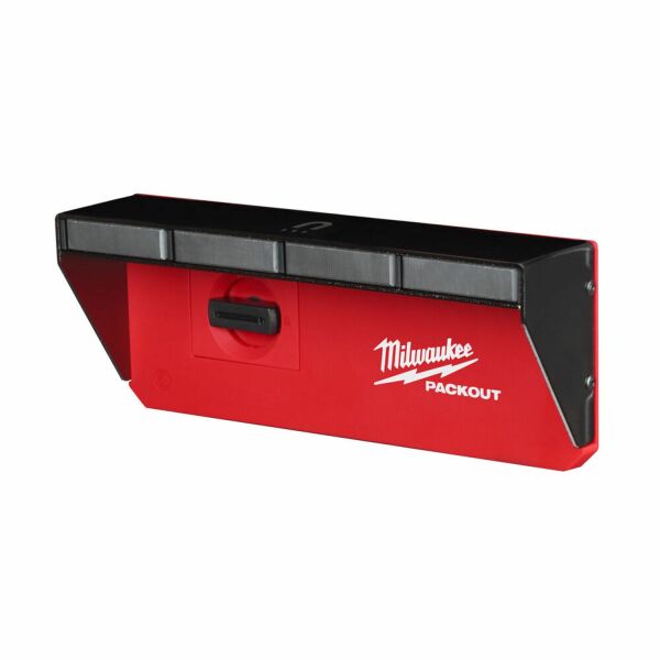 Milwaukee Packout Magnetic Rack? PACKOUT™ Magnetisch rek - 4932493378