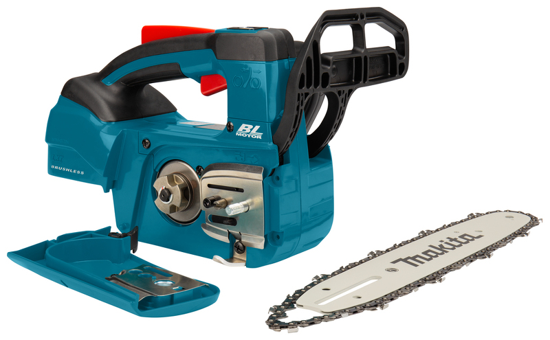 Makita DUC254Z LXT 18V Li-Ion Accu Tophandle Kettingzaag Body - 25 Cm - Detailed view of the product
