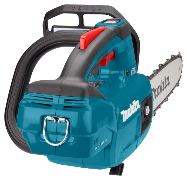 Makita DUC254Z LXT 18V Li-Ion Accu Tophandle Kettingzaag Body - 25 Cm - Detailed view of the product