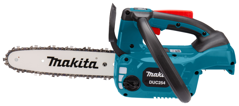 Makita DUC254Z LXT 18V Li-Ion Accu Tophandle Kettingzaag Body - 25 Cm - Detailed view of the product