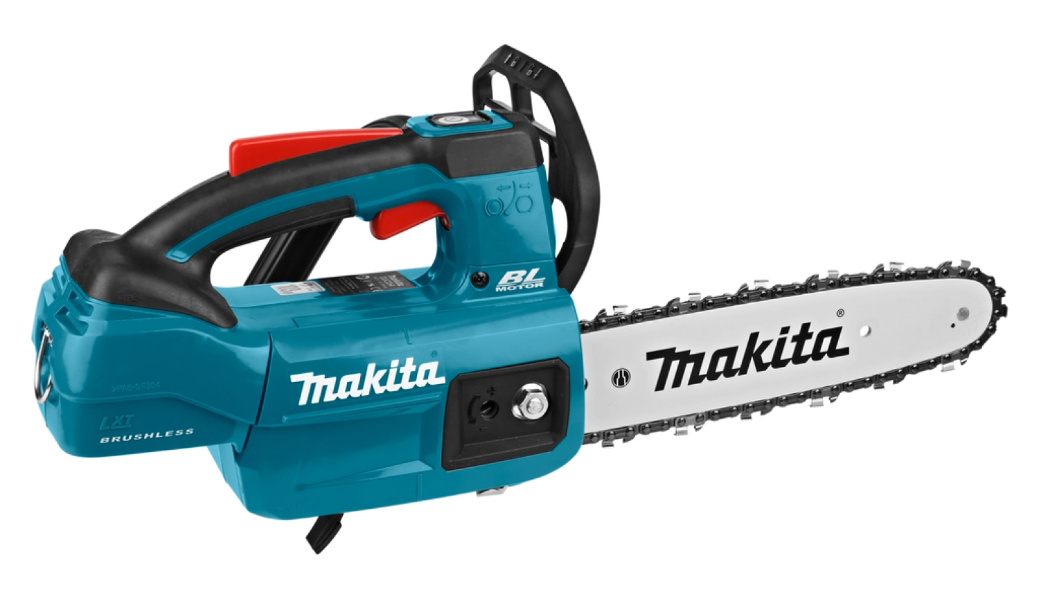 Makita DUC254Z LXT 18V Li-Ion Accu Tophandle Kettingzaag Body - 25 Cm