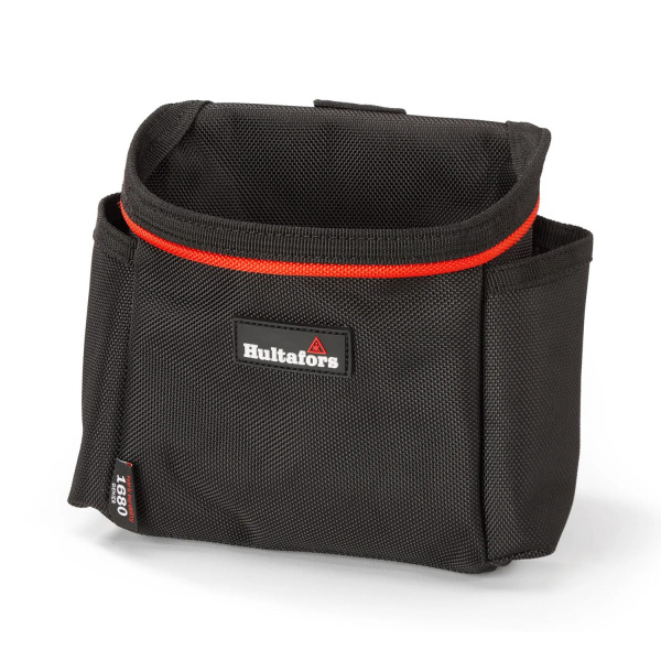 Hultafors 592060 Gereedschapstas Achterzak Voor Gereedschap/spijkers - 3 Vakken