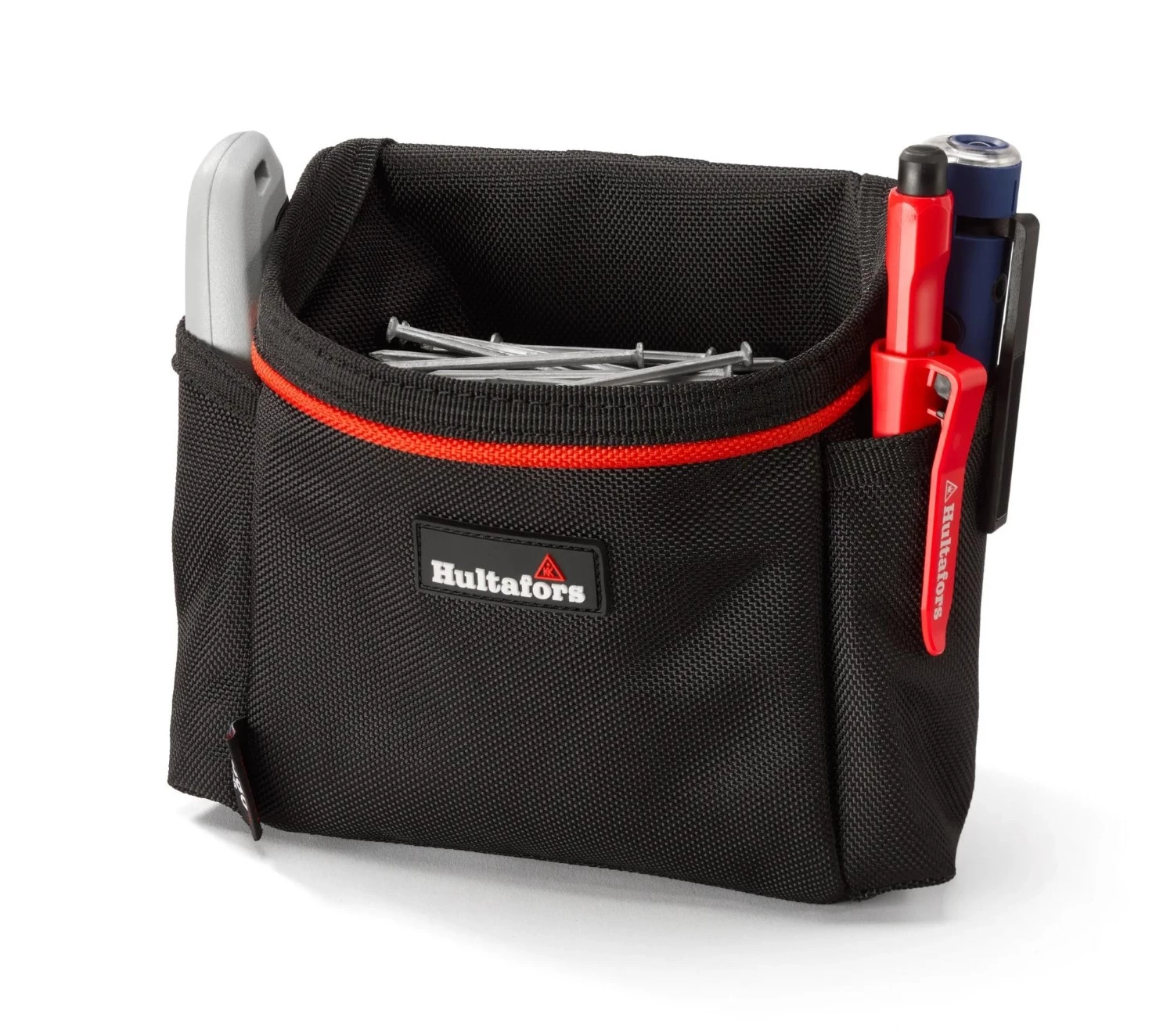 Hultafors 592060 Gereedschapstas Achterzak Voor Gereedschap/spijkers - 3 Vakken thumbnail 2