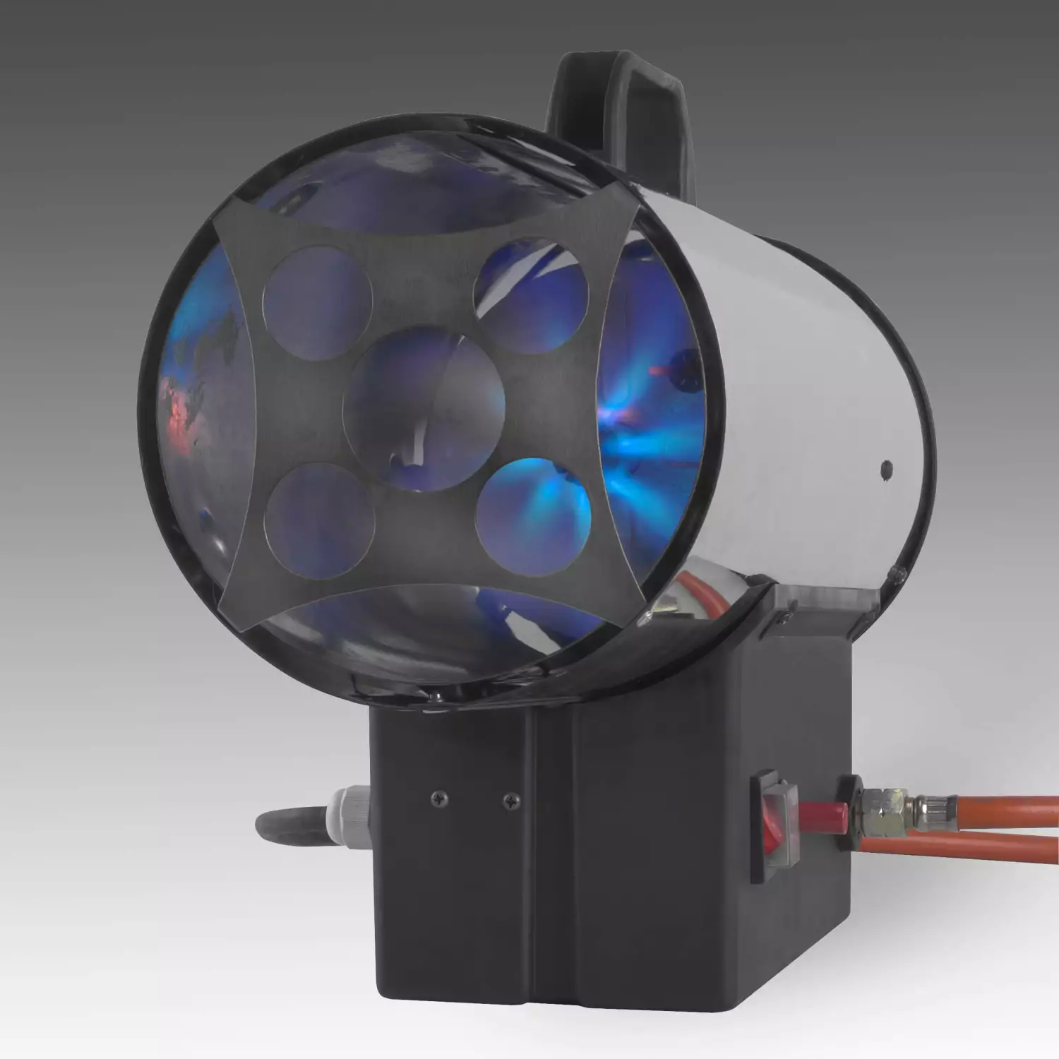 EUROM HKG-15 NL Heteluchtkanon Op Gas - 1,06 Kg/u - 300m3/u thumbnail 2