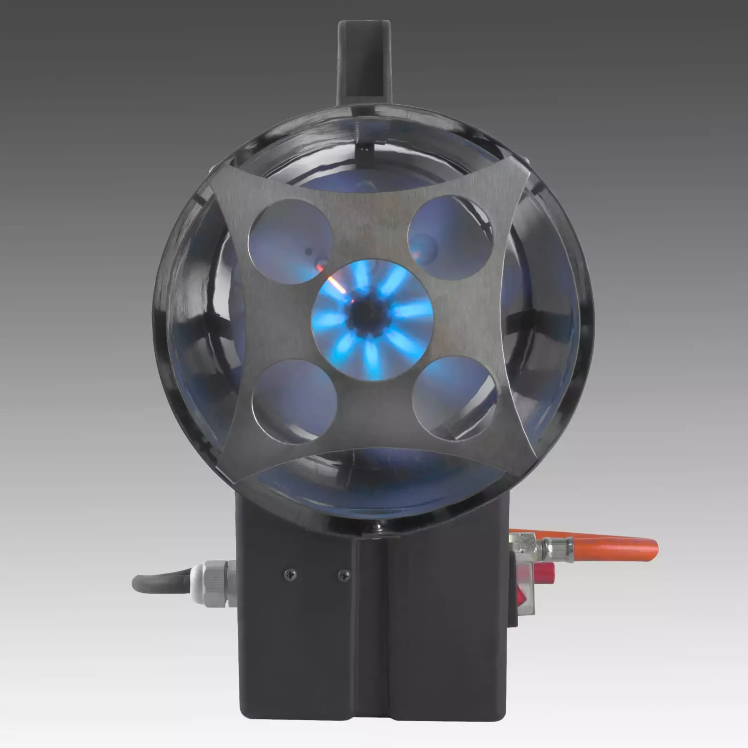 EUROM HKG-15 NL Heteluchtkanon Op Gas - 1,06 Kg/u - 300m3/u thumbnail 3