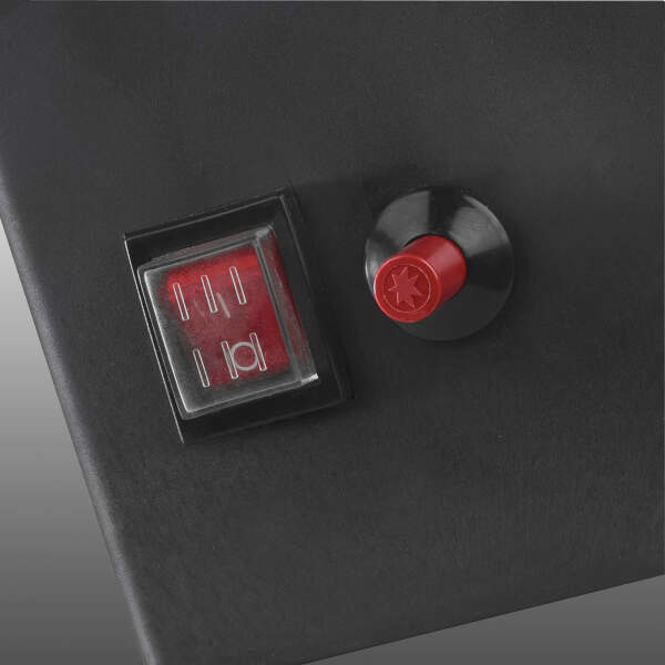 EUROM HKG-15 NL Heteluchtkanon Op Gas - 1,06 Kg/u - 300m3/u - Detailed view of the product