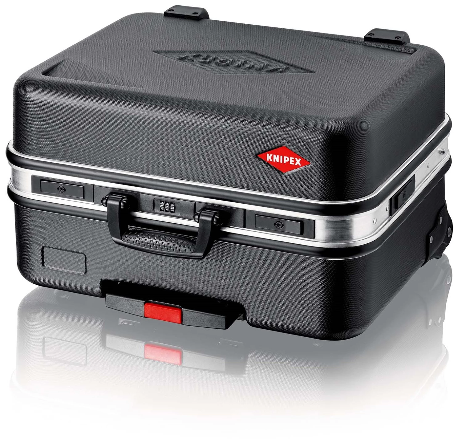 Knipex 00 21 41 Gereedschapkoffer BIG Twin Move Elektro thumbnail 2