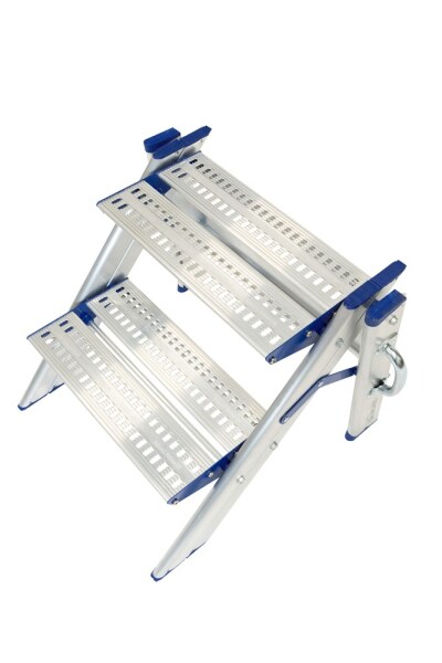 Little Jumbo 1235425504 Apo-Jumbo Montagetrap - Inklapbaar - 4 Treden - Detailed view of the product