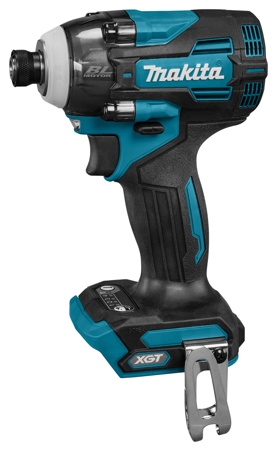 Makita TD004GZ 40V Max Li-ion Accu Slagschroevendraaier Body - 230Nm thumbnail 4