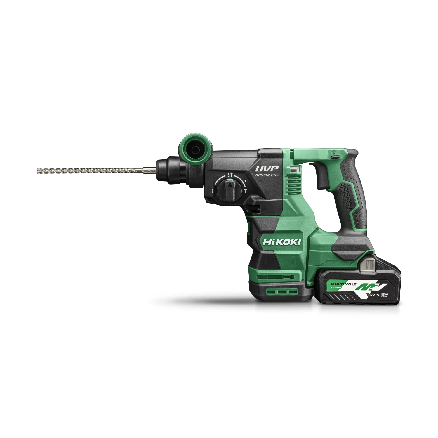 HiKOKI DH3628DAWRZ MultiVolt Accu boor-breekhamer 36V