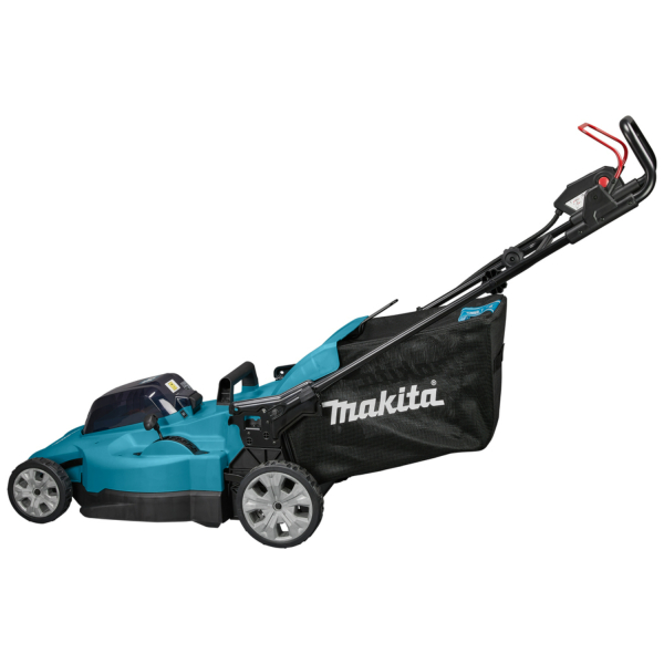 Makita DLM538Z (2X18V) Li-Ion Accu Grasmaaier Body - 53cm - 70L - 1000 M² - Detailed view of the product