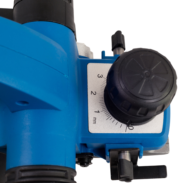 Hyundai 56449 Elektrische Schaaf In Koffer - 950W - 82x4mm - Detailed view of the product