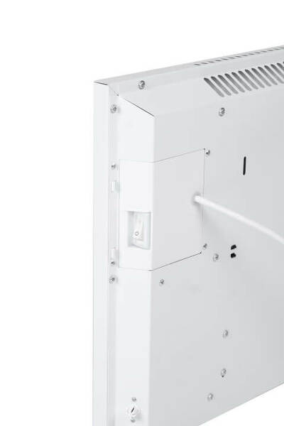 EUROM Alutherm 400XS Wifi Convectorkachel - 400W - 15m3 - Detailed view of the product